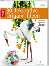 30 dekorative Origami-Ideen - Cover