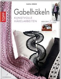 Gabelhäkeln - Cover