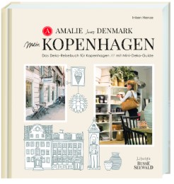 Amalie loves Denmark - Mein Kopenhagen - Cover