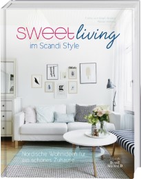 Sweet Living im Scandi Style - Cover