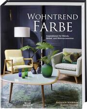 Wohntrend Farbe - Cover