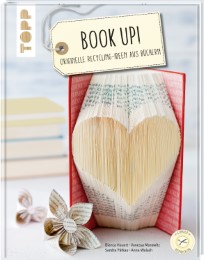 Book up! - Cover