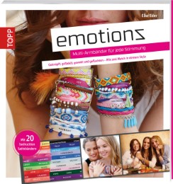 Emotionz - Multi-Armbänder für jede Stimmung