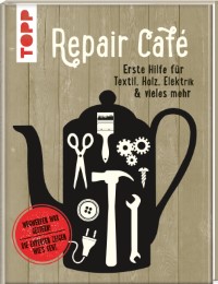 Repair Café - Cover