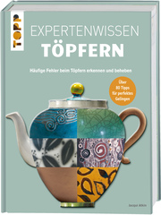 Expertenwissen Töpfern - Cover