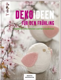 Dekoideen für den Frühling - Cover