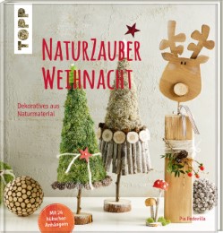 NaturZauberWeihnacht - Cover