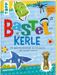 Bastelkerle - Cover
