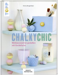 Chalky Chic - Cover