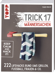 Trick 17 - Männersachen - Cover
