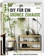 DIY für ein grünes Zuhause - Cover