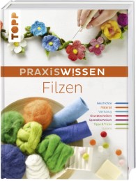 PraxisWissen Filzen - Cover