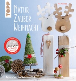 NaturZauber Weihnacht - Cover