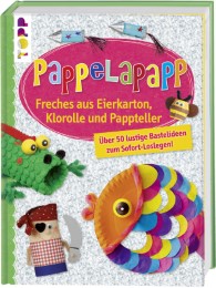 Pappelapapp - Cover
