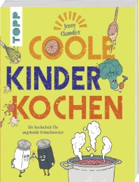 Coole Kinder kochen - Cover