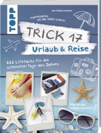 Trick 17 - Urlaub & Reise - Cover