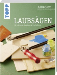 basiswissen Laubsägen - Cover