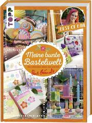 Meine bunte Bastelwelt - Best of Bine - Cover