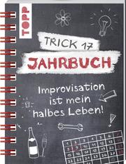 Trick 17 - Jahrbuch - Cover