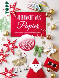 Weihnacht aus Papier