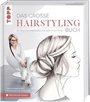 Das große Hairstyling-Buch - Cover