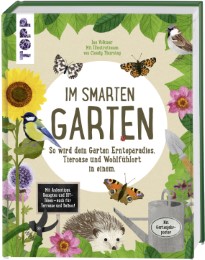 Im smarten Garten - Cover