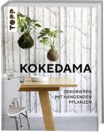 Kokedama - Cover