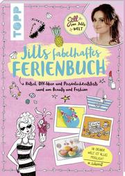 Jills fabelhaftes Ferienbuch - Cover