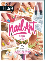 Nail Art Styles by Venice - Cover