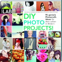 DIY Photo Projects! - Cover