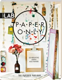 Paper only - Cover