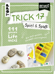 Trick 17 Pockezz - Spiel & Spaß - Cover
