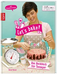 Let's bake! - Cover