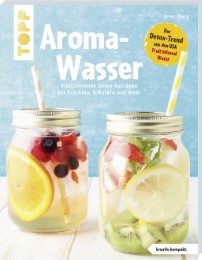 Aroma-Wasser - Cover