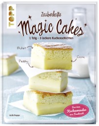 Zauberhafte Magic Cakes