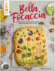 Bella Focaccia - Cover