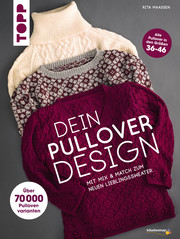 Dein Pullover-Design - Cover