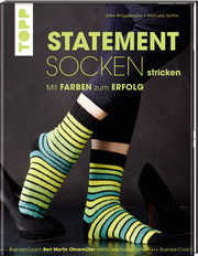 Statement Socken stricken - Cover