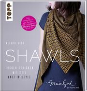 Shawls - Cover
