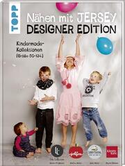 Nähen mit Jersey: Designer Edition - Cover