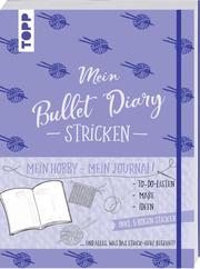 Bullet Diary Stricken - Cover
