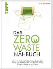 Das Zero-Waste-Nähbuch - Cover