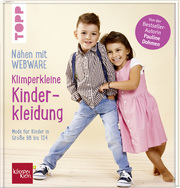 Nähen mit Webware: Klimperkleine Kinderkleidung - Cover