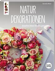Natur-Dekorationen - Cover