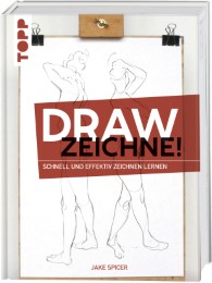 Draw - Zeichne! - Cover