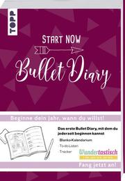 START NOW - Bullet Diary