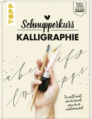 Schnupperkurs - Kalligraphie - Cover