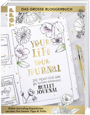 Your life, your journal - Cover