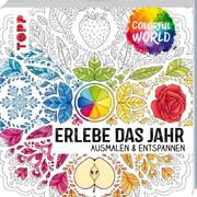 Colorful World - Erlebe das Jahr - Cover