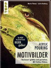 Acrylic Pouring - Motivbilder - Cover